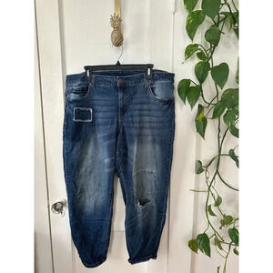 Faded Glory women’s size 20W denim jeans